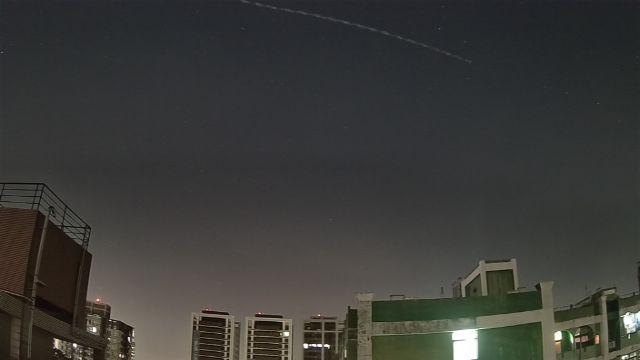 AMS309 meteor