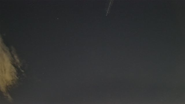 AMS309 meteor