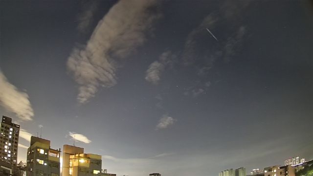 AMS309 meteor