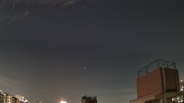 AMS309 meteor