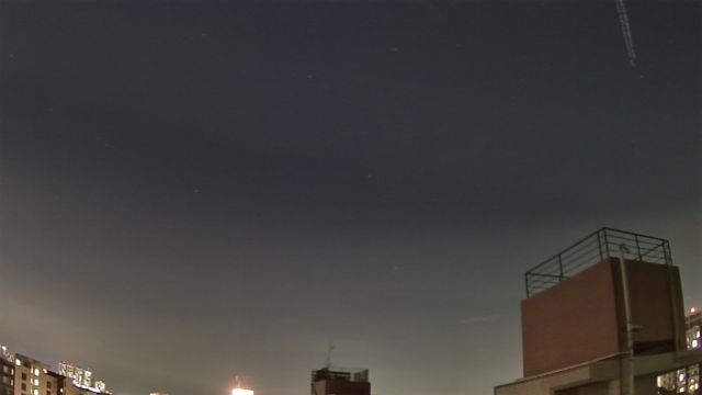 AMS309 meteor