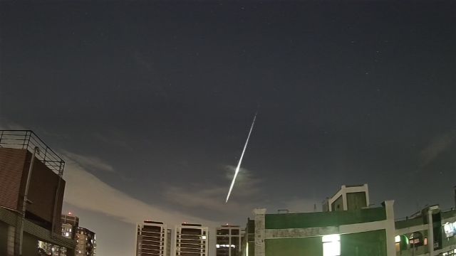 AMS309 meteor