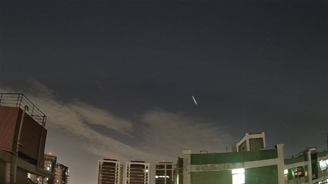 AMS309 meteor