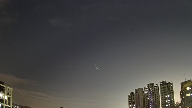 AMS309 meteor