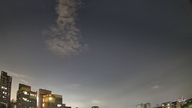 AMS309 meteor