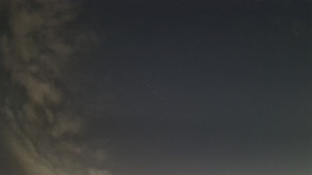 AMS309 meteor