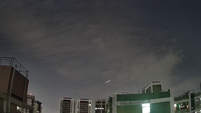 AMS309 meteor