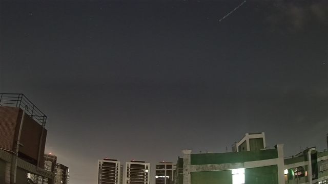 AMS309 meteor
