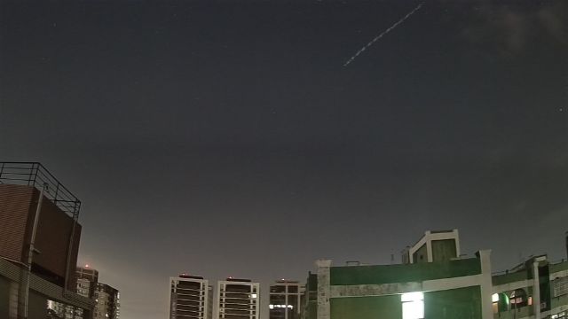 AMS309 meteor