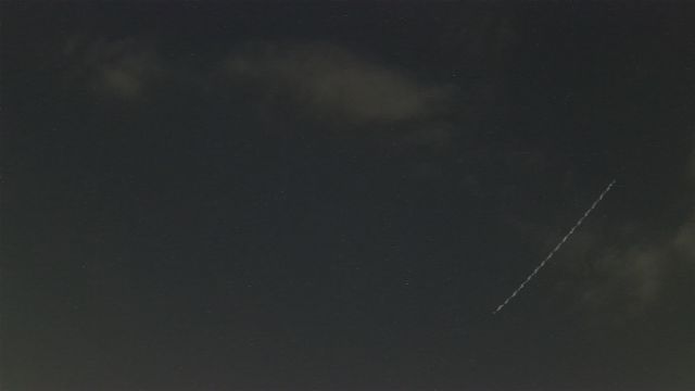 AMS309 meteor