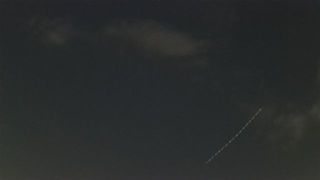 AMS309 meteor