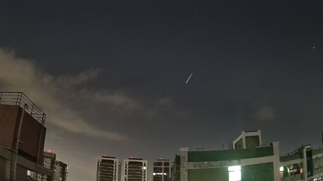 AMS309 meteor