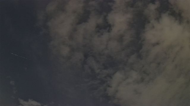AMS309 meteor