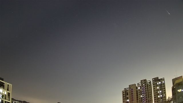 AMS309 meteor