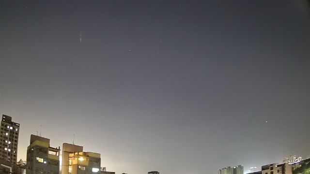 AMS309 meteor