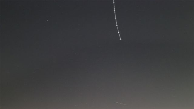 AMS309 meteor
