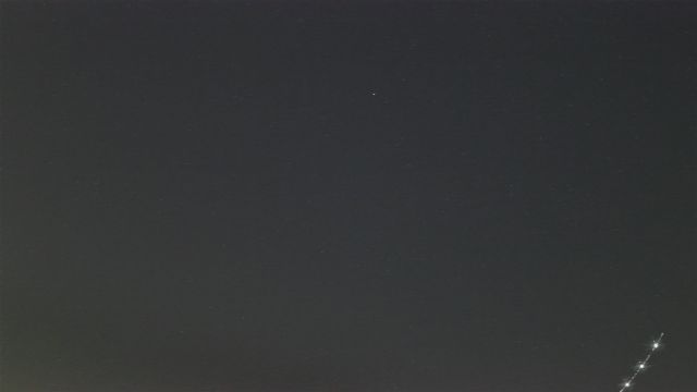 AMS309 meteor