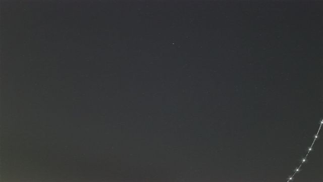 AMS309 meteor