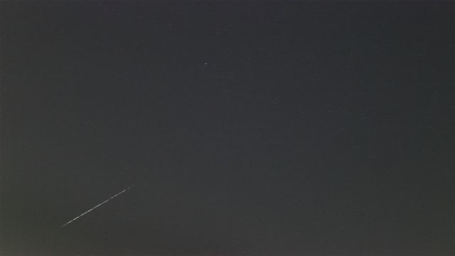 AMS309 meteor