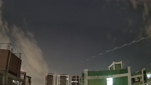AMS309 meteor