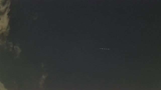 AMS309 meteor