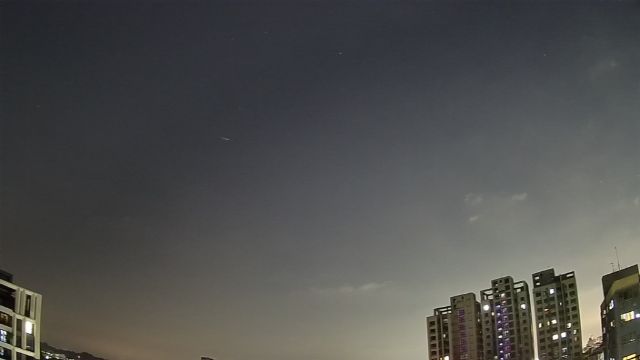 AMS309 meteor