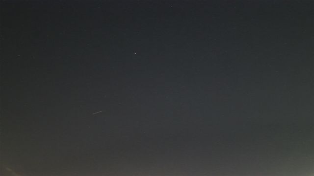 AMS309 meteor