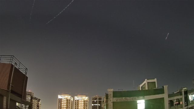 AMS309 meteor