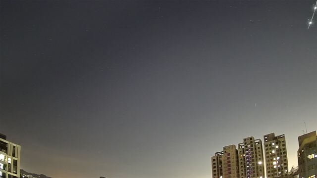 AMS309 meteor