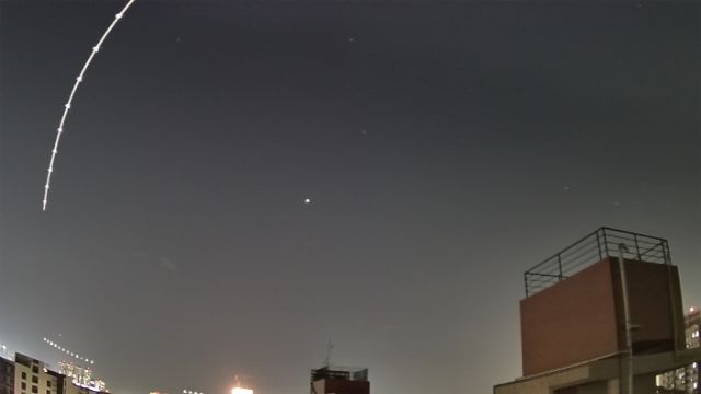 AMS309 meteor