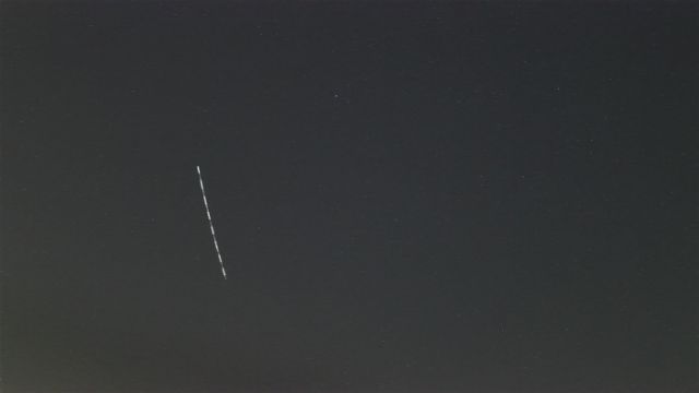 AMS309 meteor