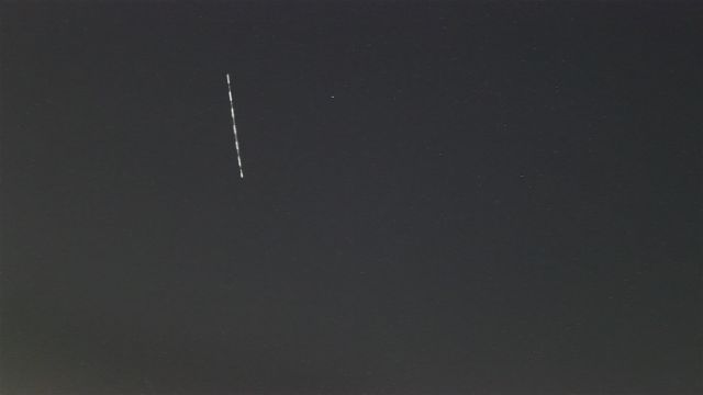 AMS309 meteor