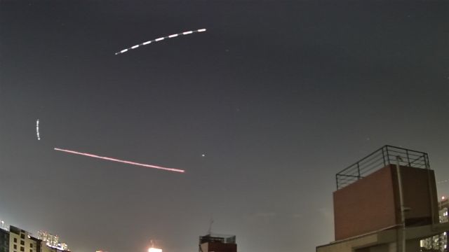 AMS309 meteor