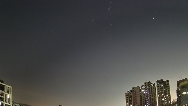 AMS309 meteor