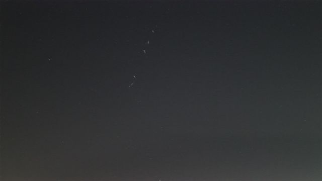 AMS309 meteor