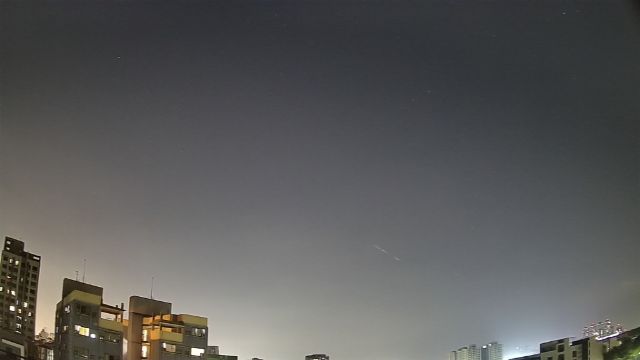 AMS309 meteor