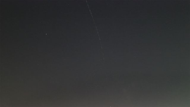 AMS309 meteor