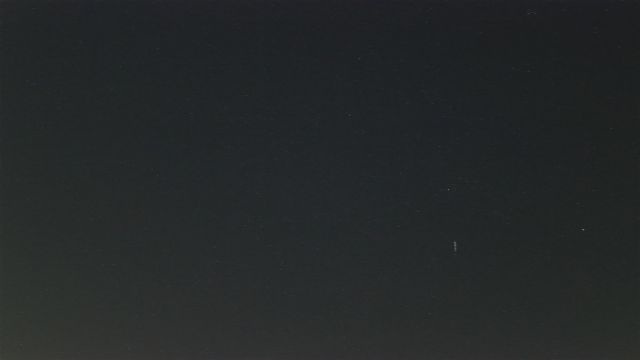 AMS309 meteor