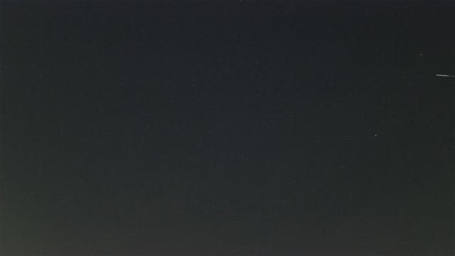 AMS309 meteor