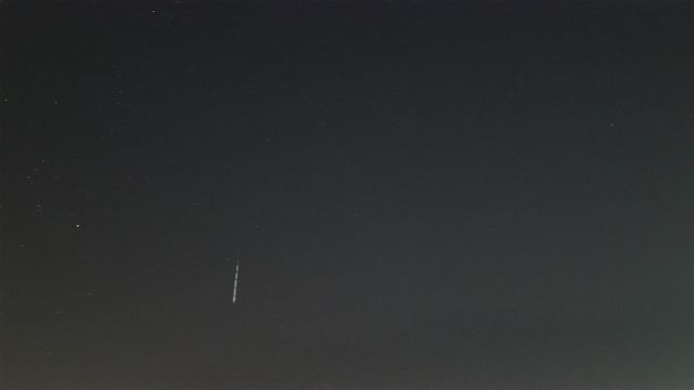 AMS309 meteor
