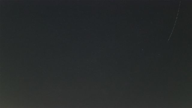 AMS309 meteor