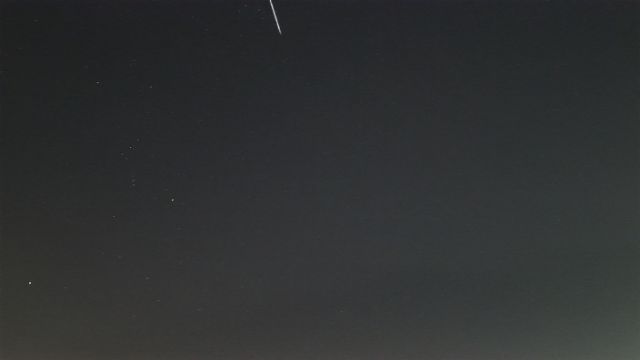 AMS309 meteor
