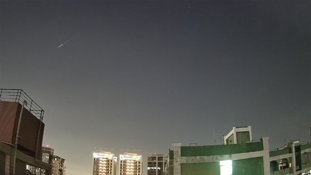 AMS309 meteor
