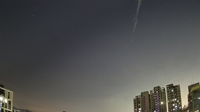 AMS309 meteor