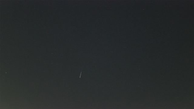 AMS309 meteor