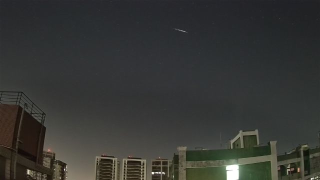 AMS309 meteor