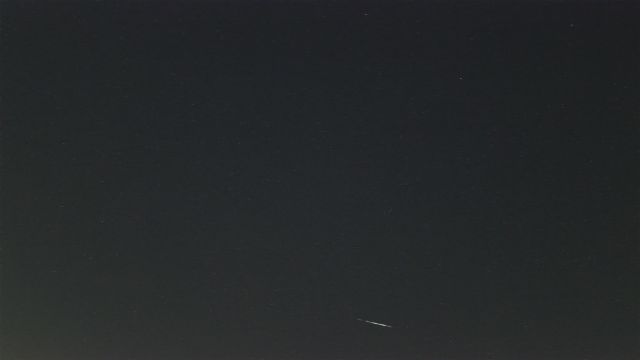 AMS309 meteor