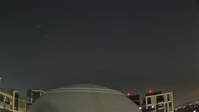 AMS309 meteor