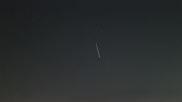 AMS309 meteor