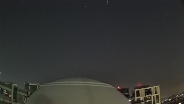 AMS309 meteor